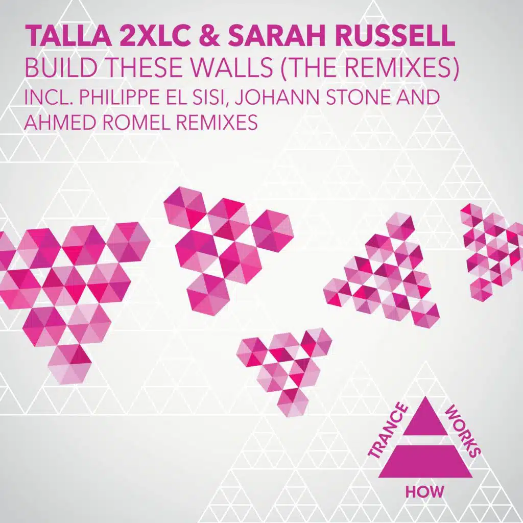 Talla 2XLC and Sarah Russell