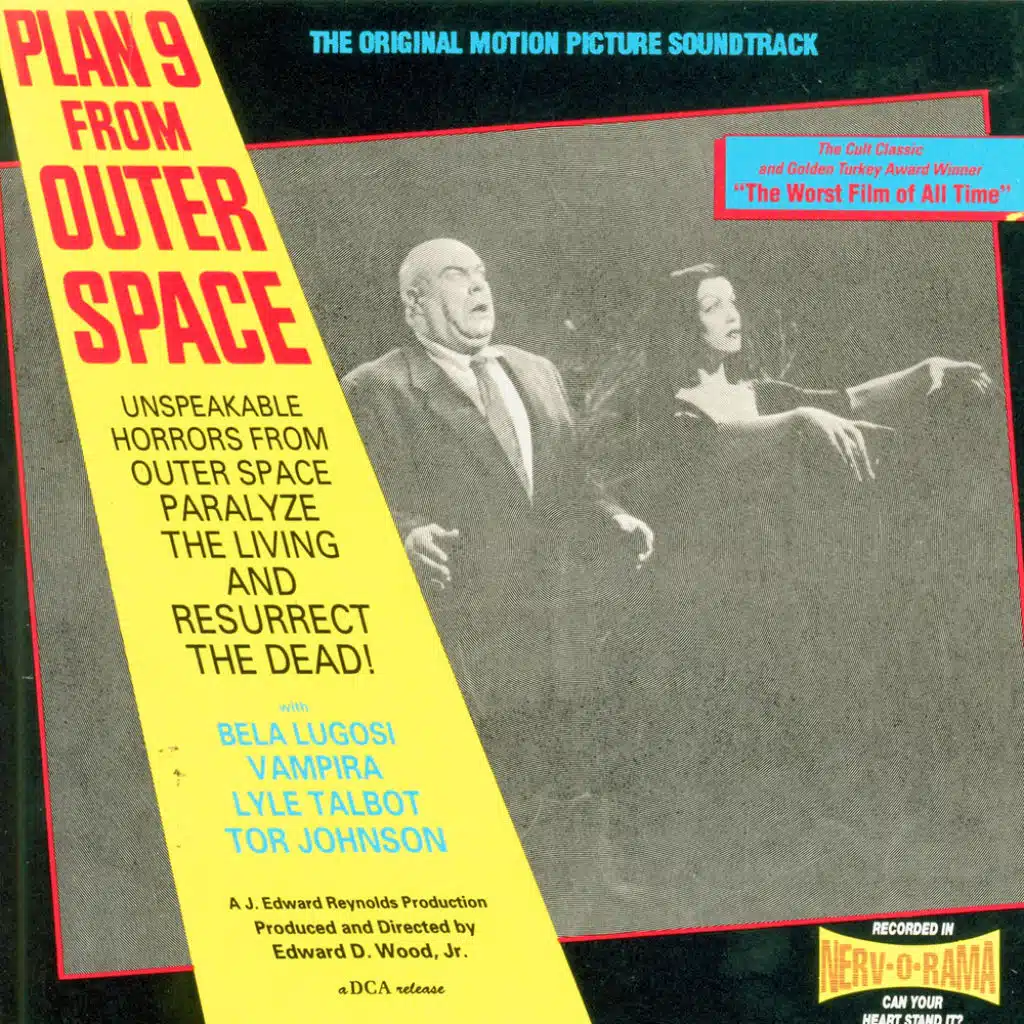 Plan 9 From Outer Space