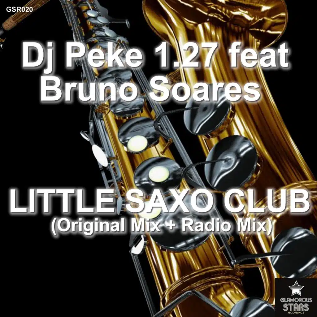 Little Saxo Club (feat. Bruno Soares Sax)