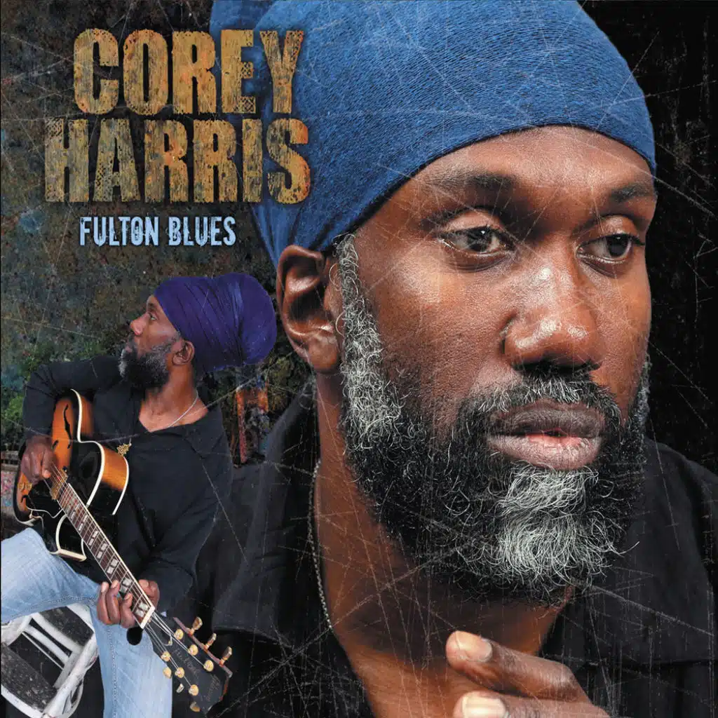 Corey Harris
