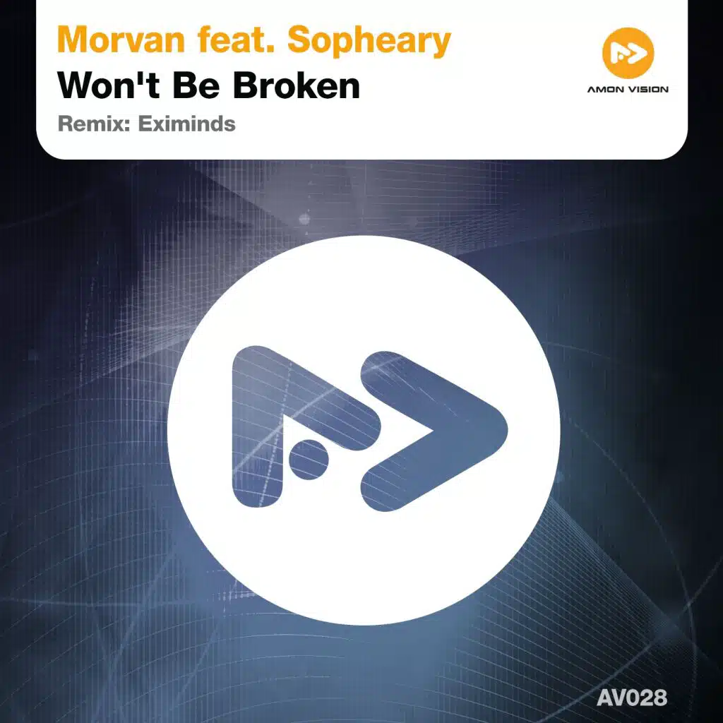 Won't Be Broken (feat. Sopheary)