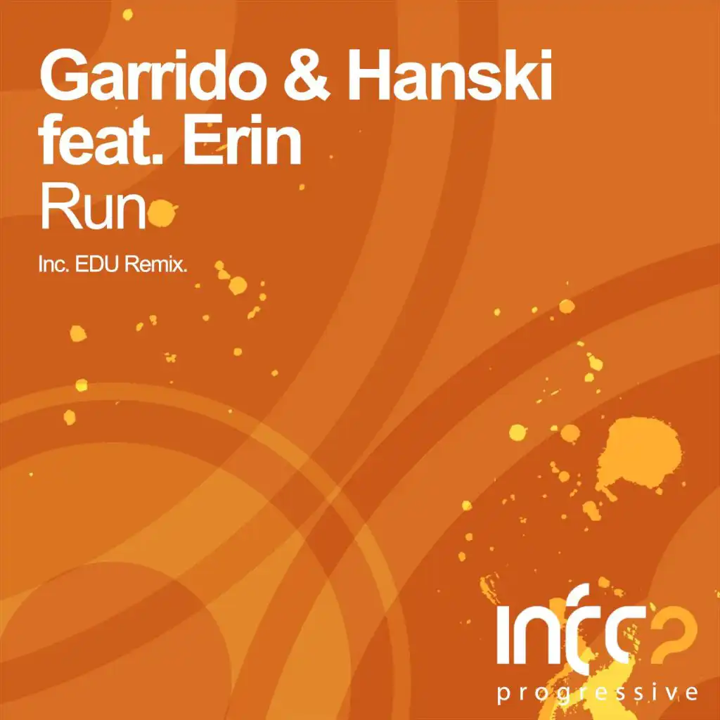 Run (feat. Erin)