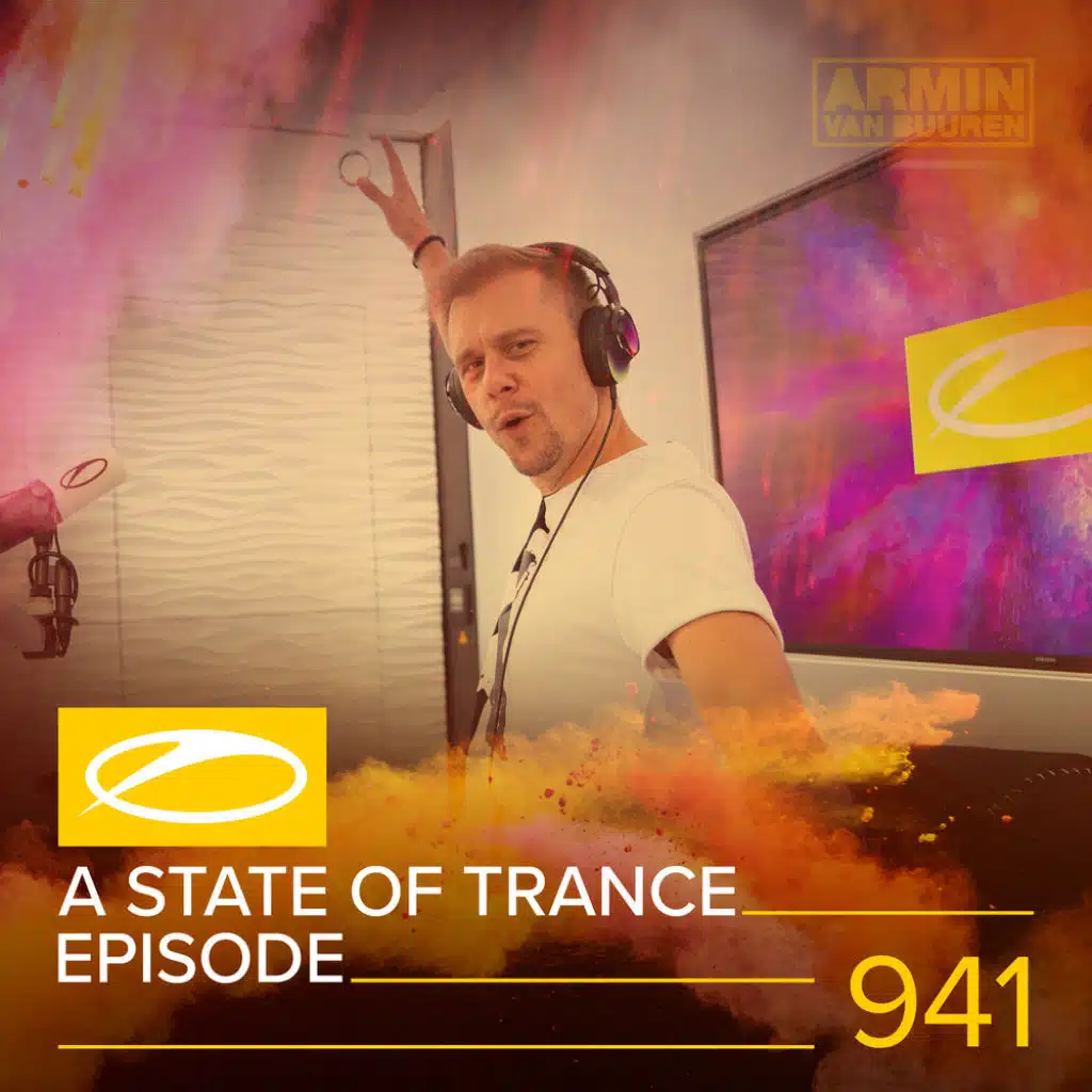 ALIEN (ASOT 941) [feat. Evan Henzi]