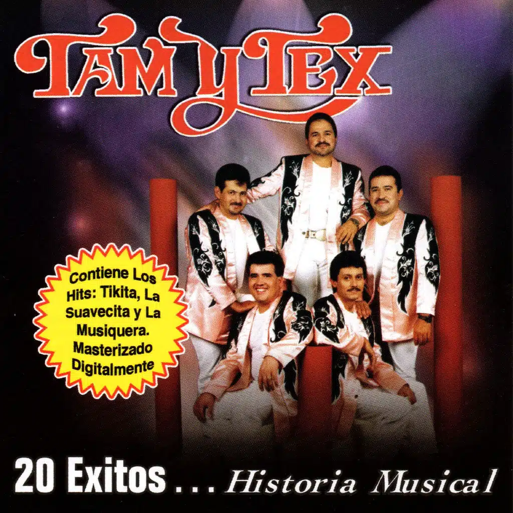 20 Exitos Historia Musical