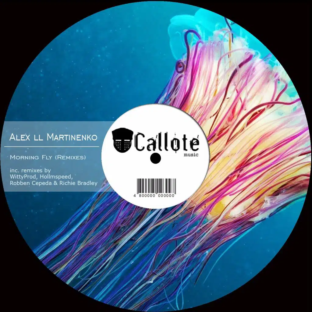 Drift Deeper (Robben Cepeda Third Vision Remix)