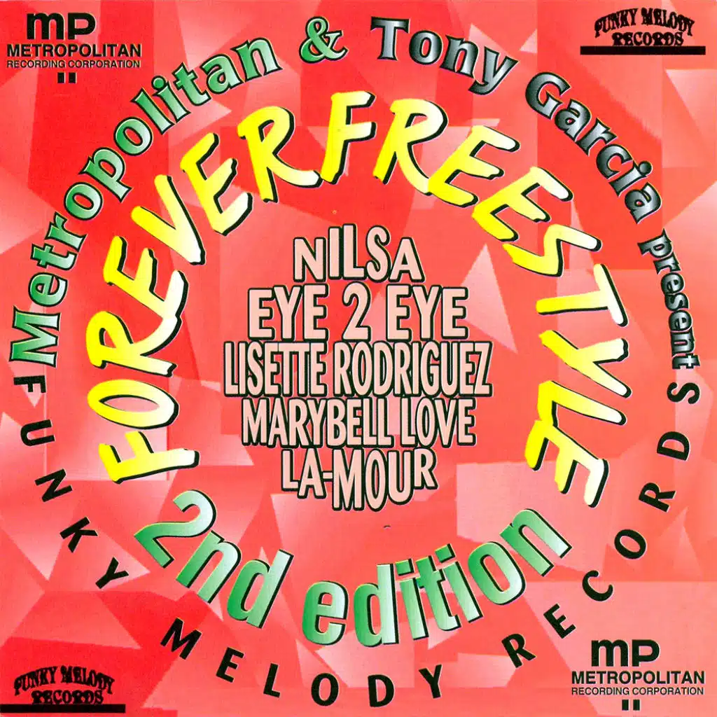 Forever Freestyle 2nd Edition