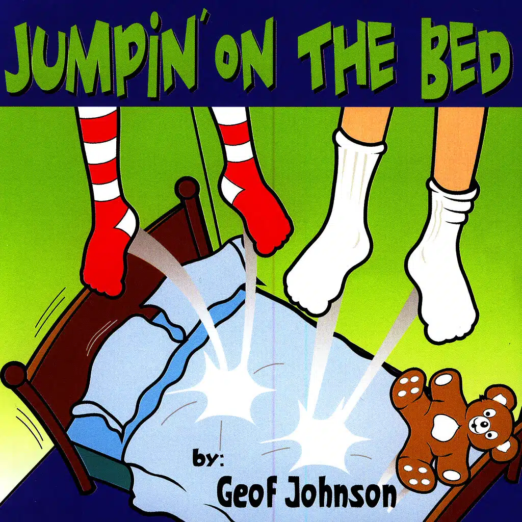 Jumpin' On The Bed