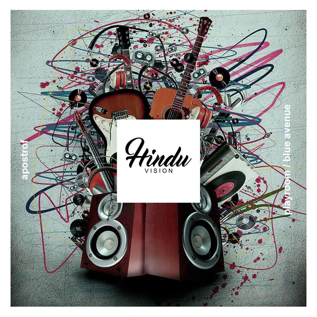 Playroom / Blue Avenue