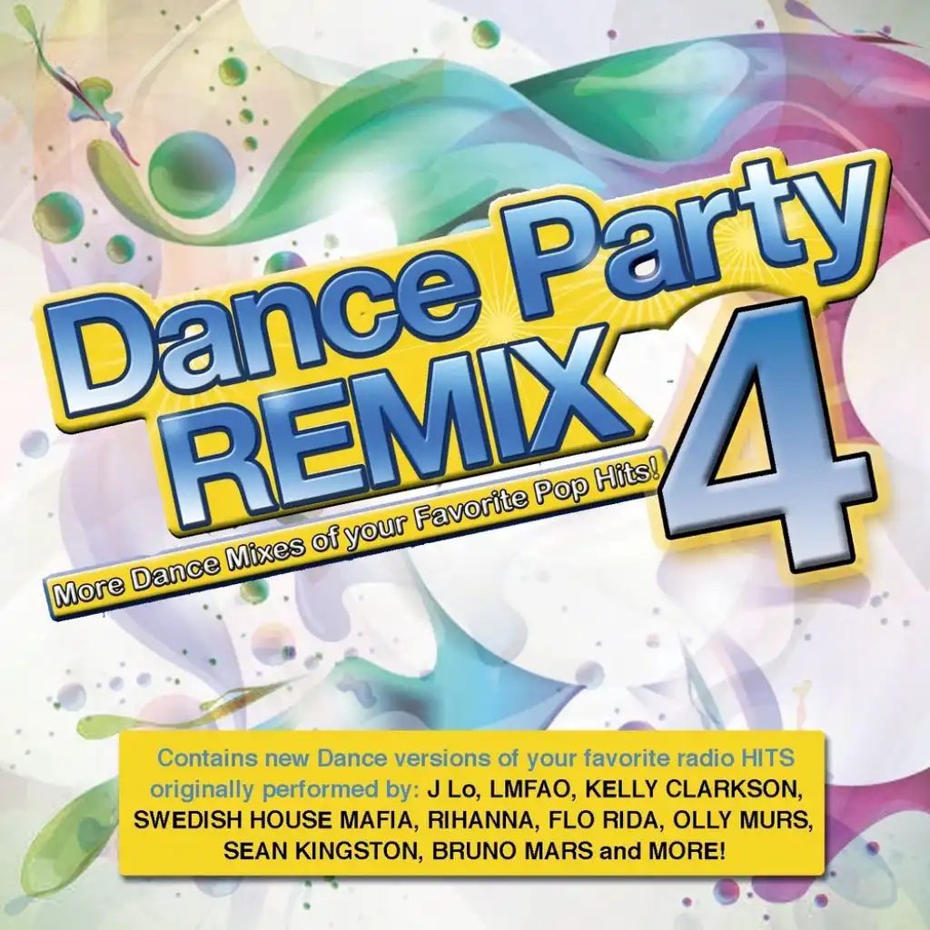 Dance Party Remix 4