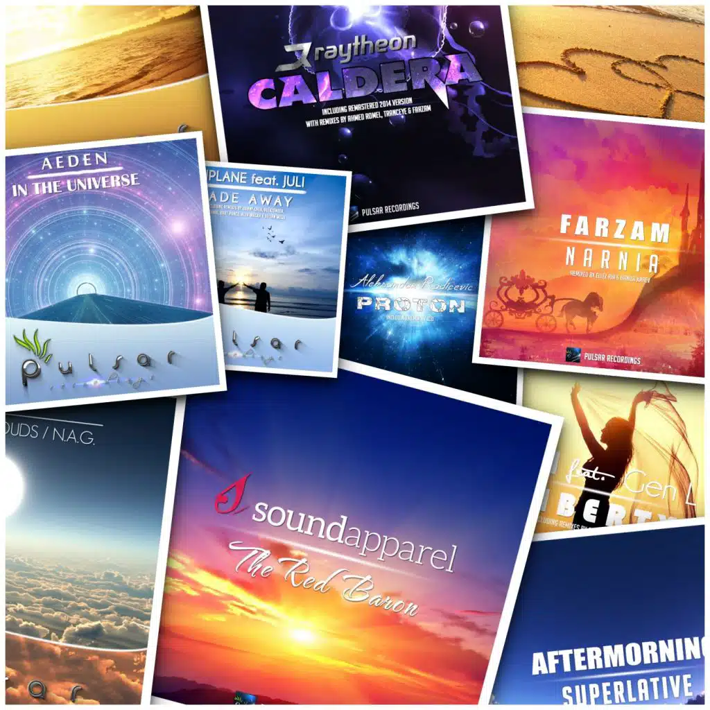 Caldera (Ahmed Romel Remix)