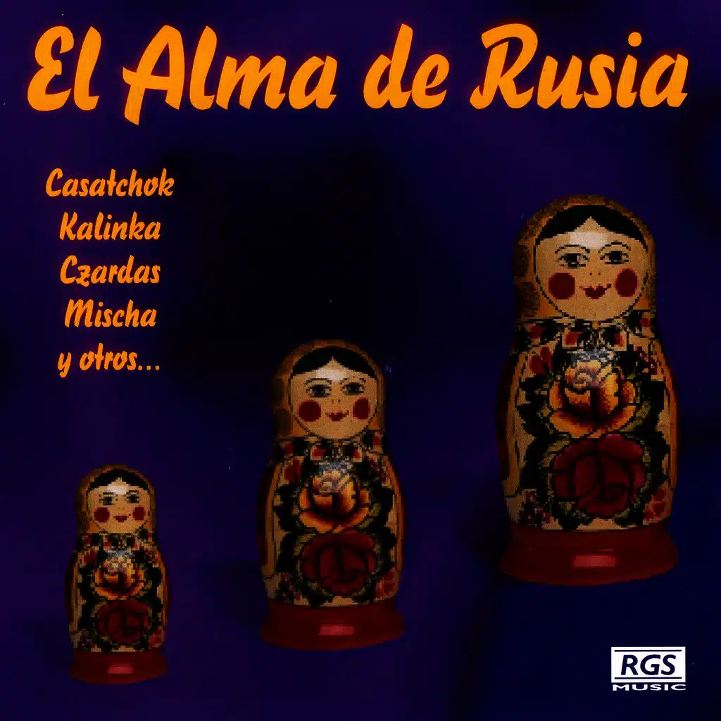 El Alma De Rusia: Música Instrumental