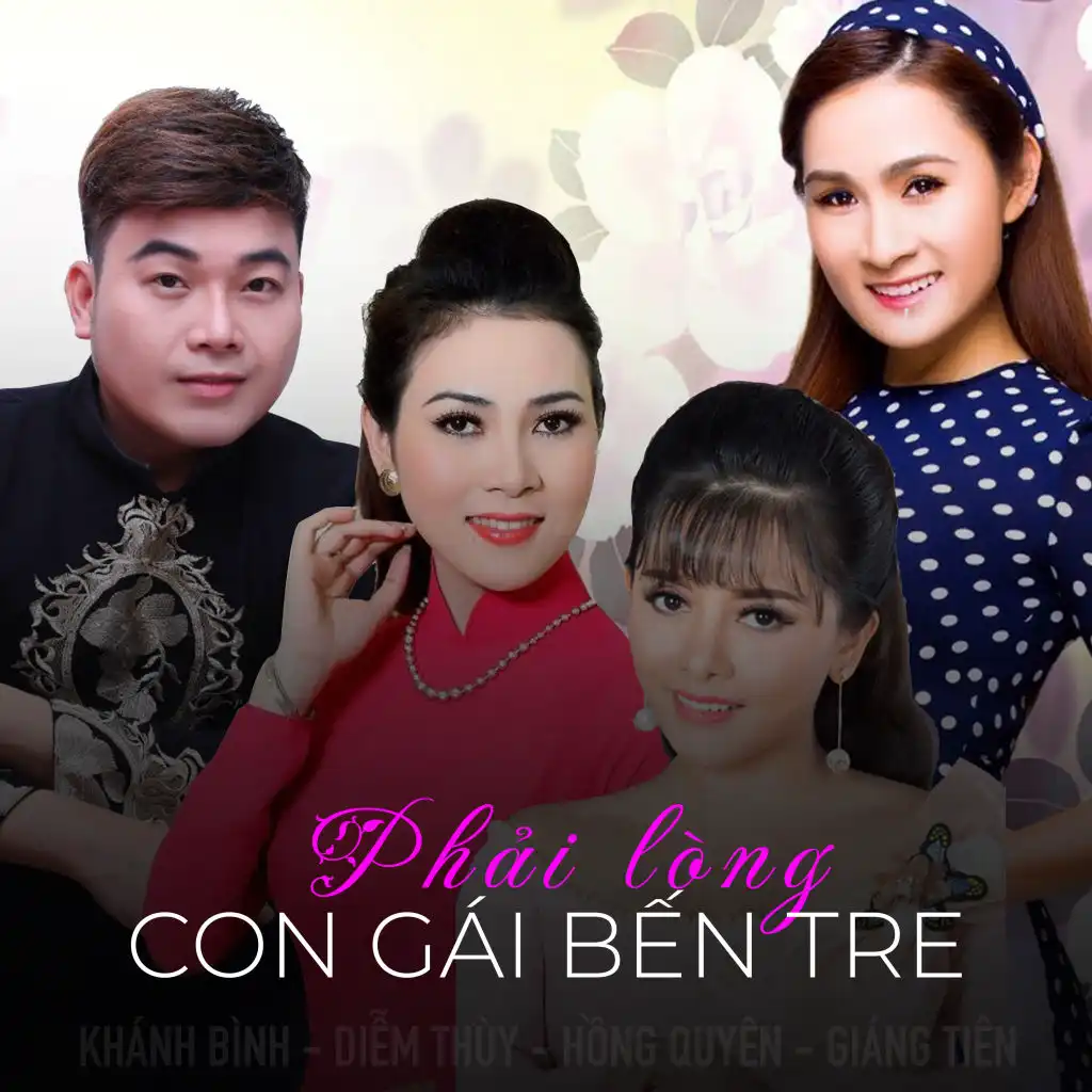 Phải Lòng Con Gái Bến Tre