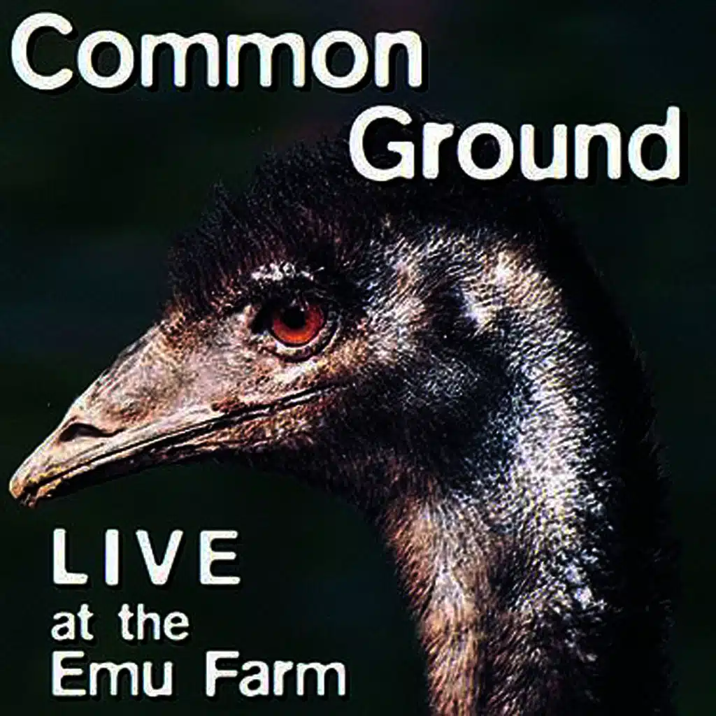 Live at the Emu Fam