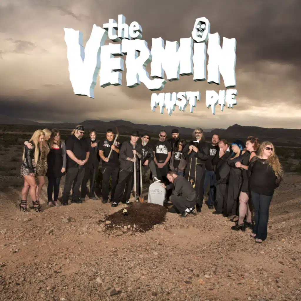 Vermin Must Die