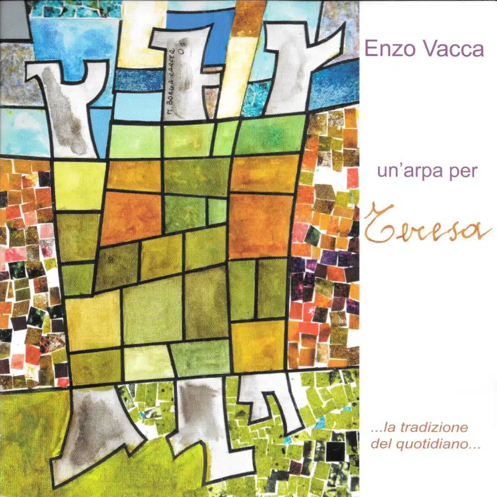 Un'arpa per Teresa