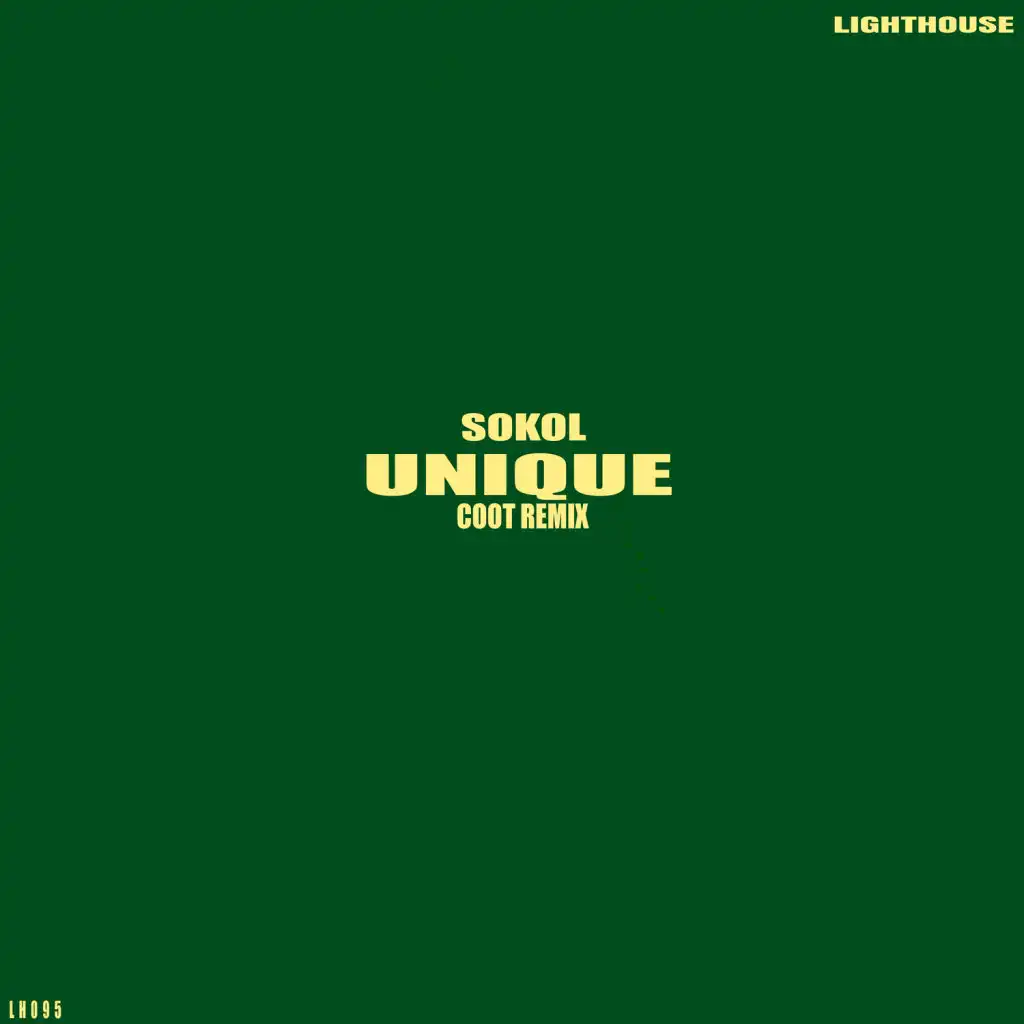 Unique (Coot Remix)
