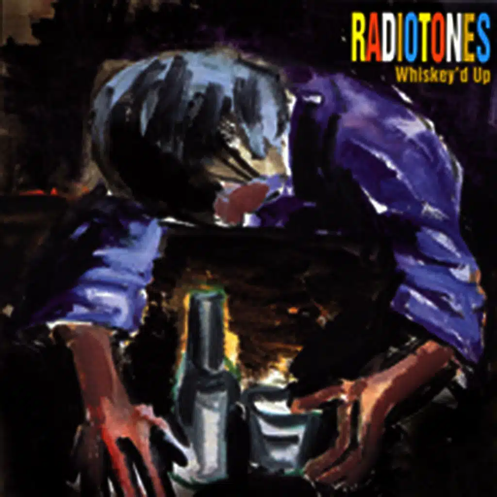 Whisky'd Up