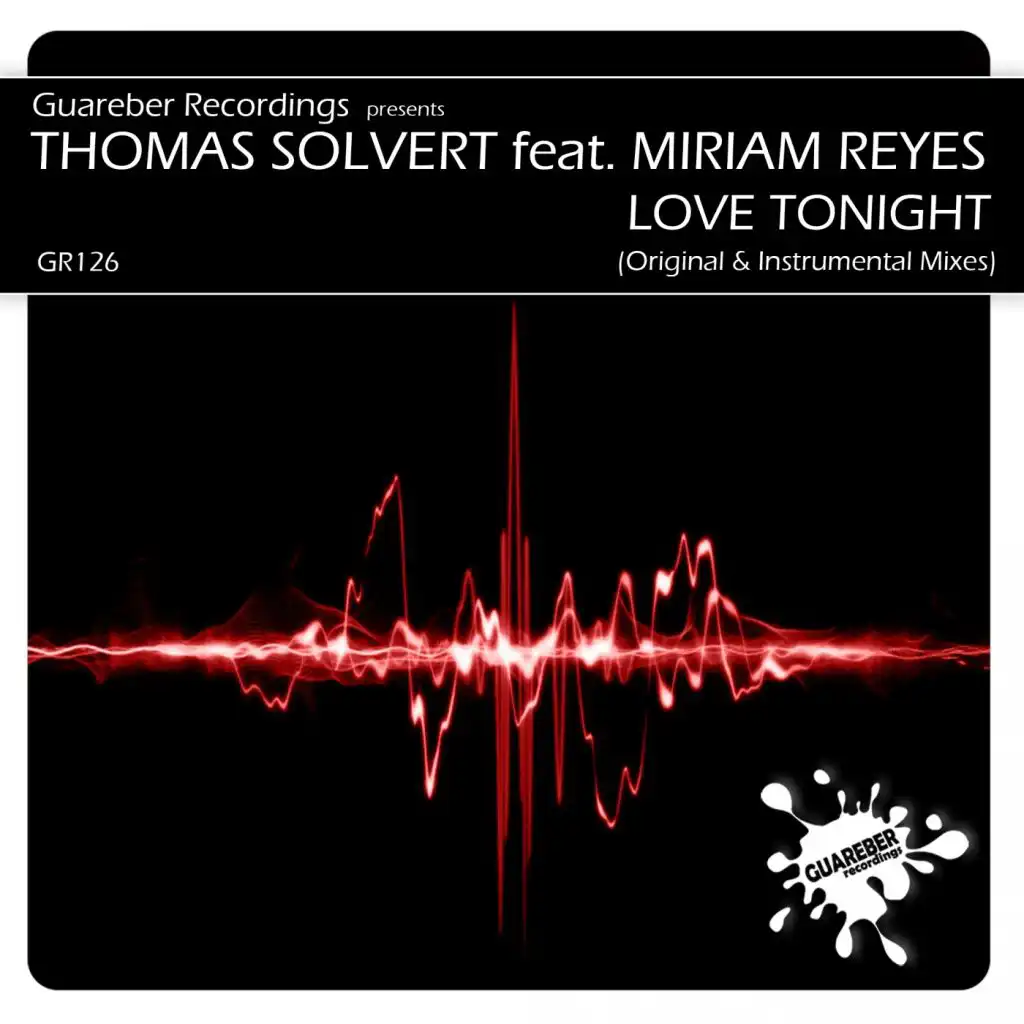 Love Tonight (Instrumental Mix) [feat. Miriam Reyes]