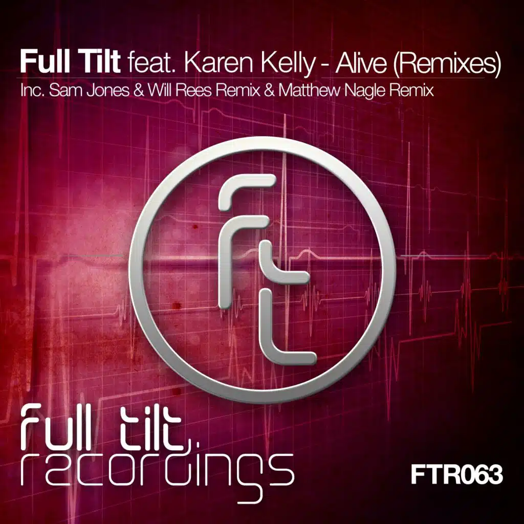Alive Remixes (feat. Karen Kelly)