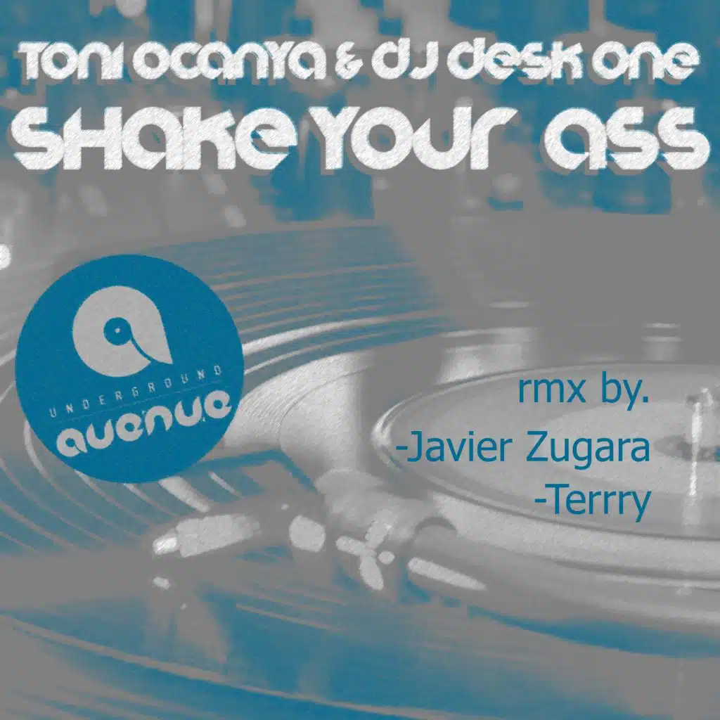 Shake Your Ass (The Mixes)