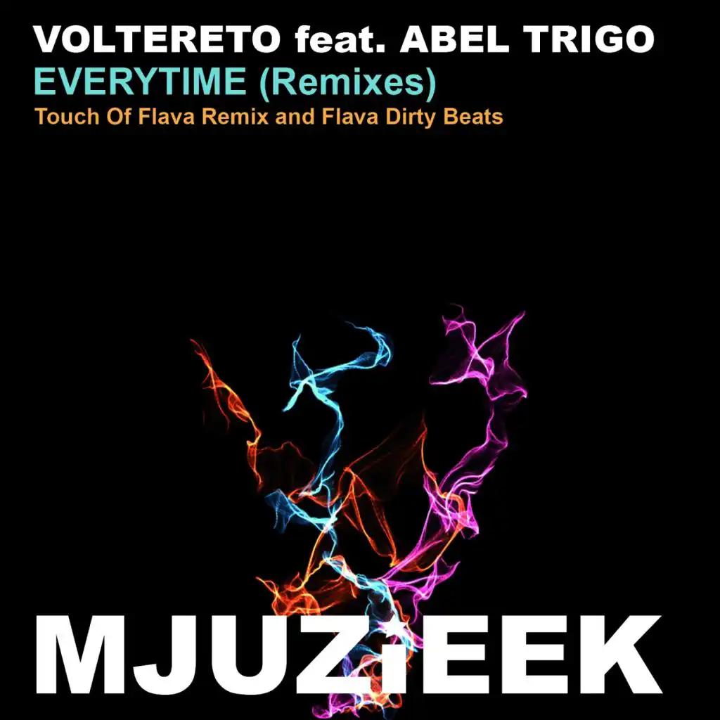 Everytime (Touch Of Flava Remix) [feat. Abel Trigo]