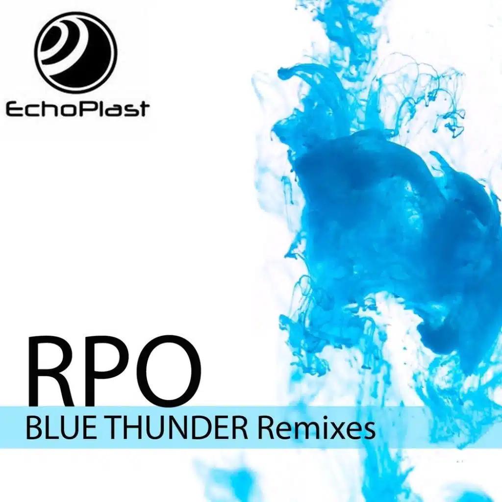 Blue Thunder (Beat Bastard Remix)