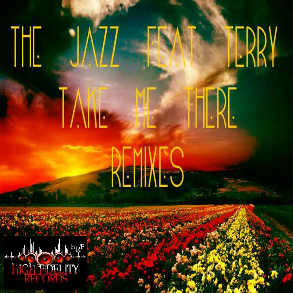 Take Me There (Deejay Razor Astro Mix) [feat. Terry]