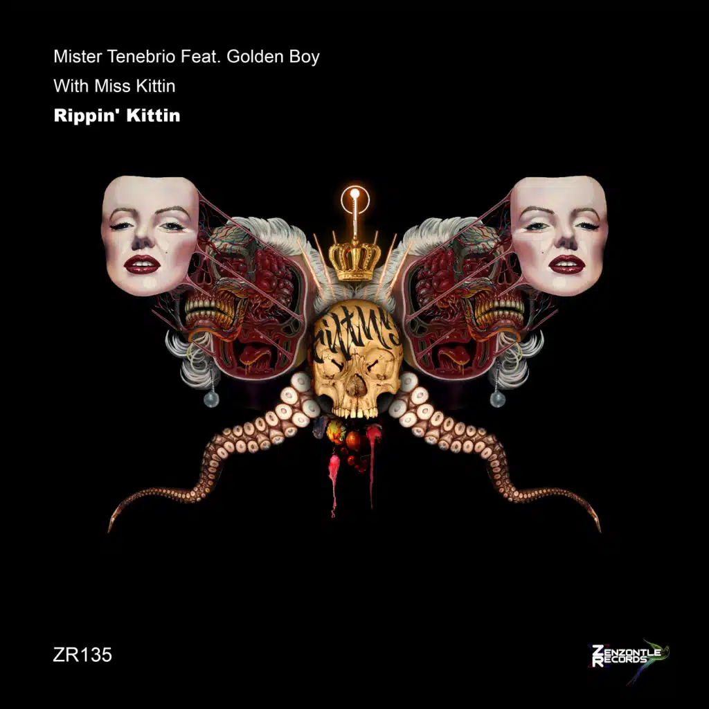 Rippin Kittin (feat. Golden Boy With Miss Kittin)