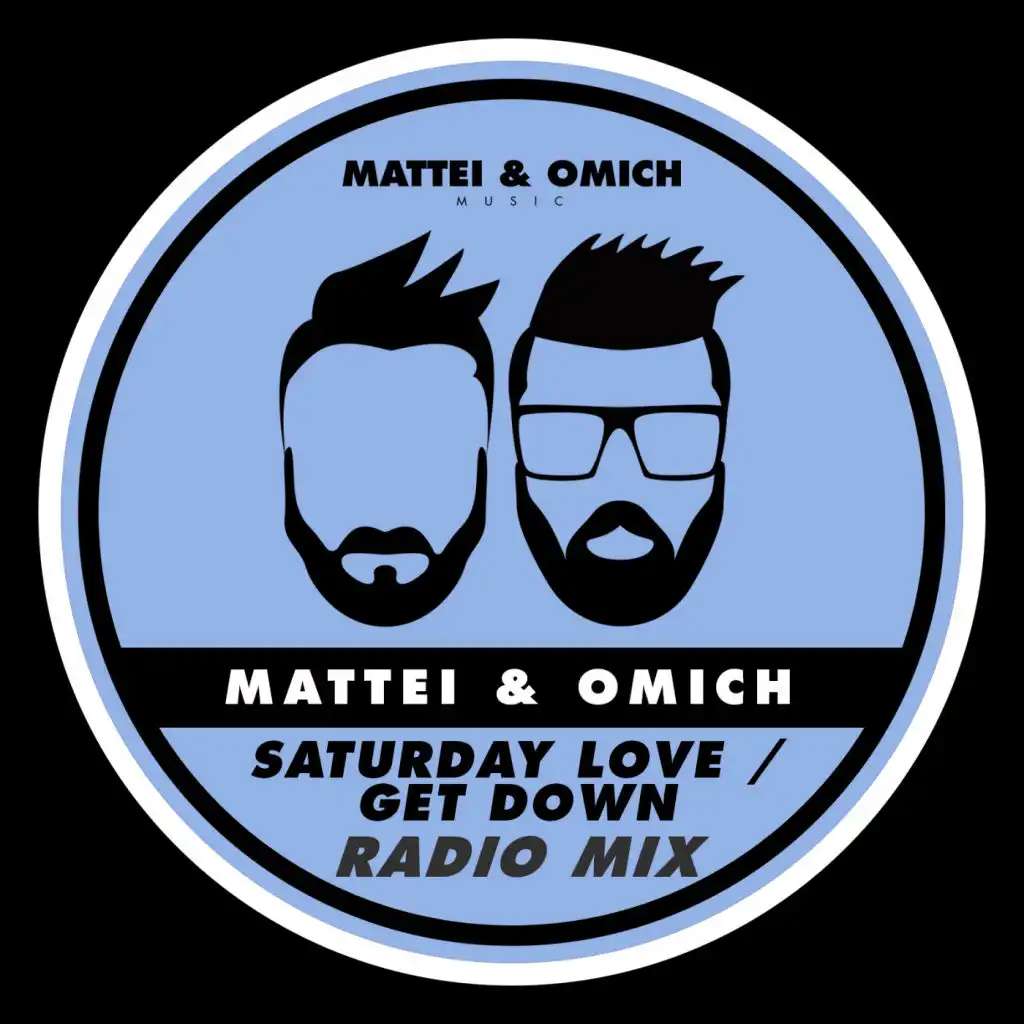 Saturday Love (Radio Mix)