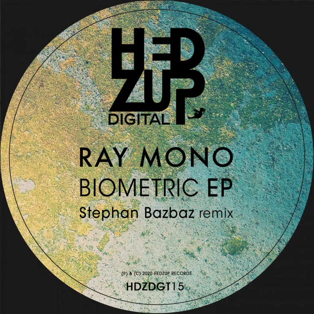 Biometric EP & Stephan Bazbaz Remix