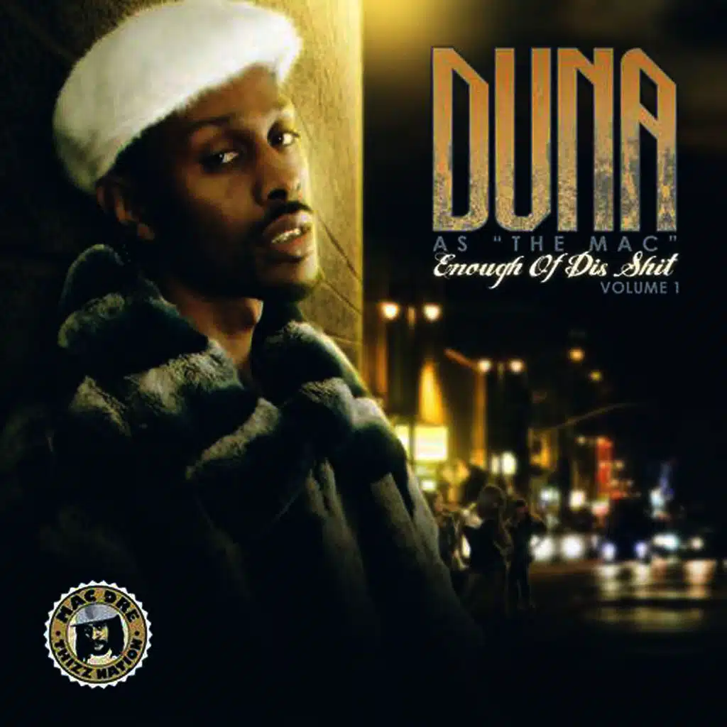 Enough Of Dis Shit Vol. 1