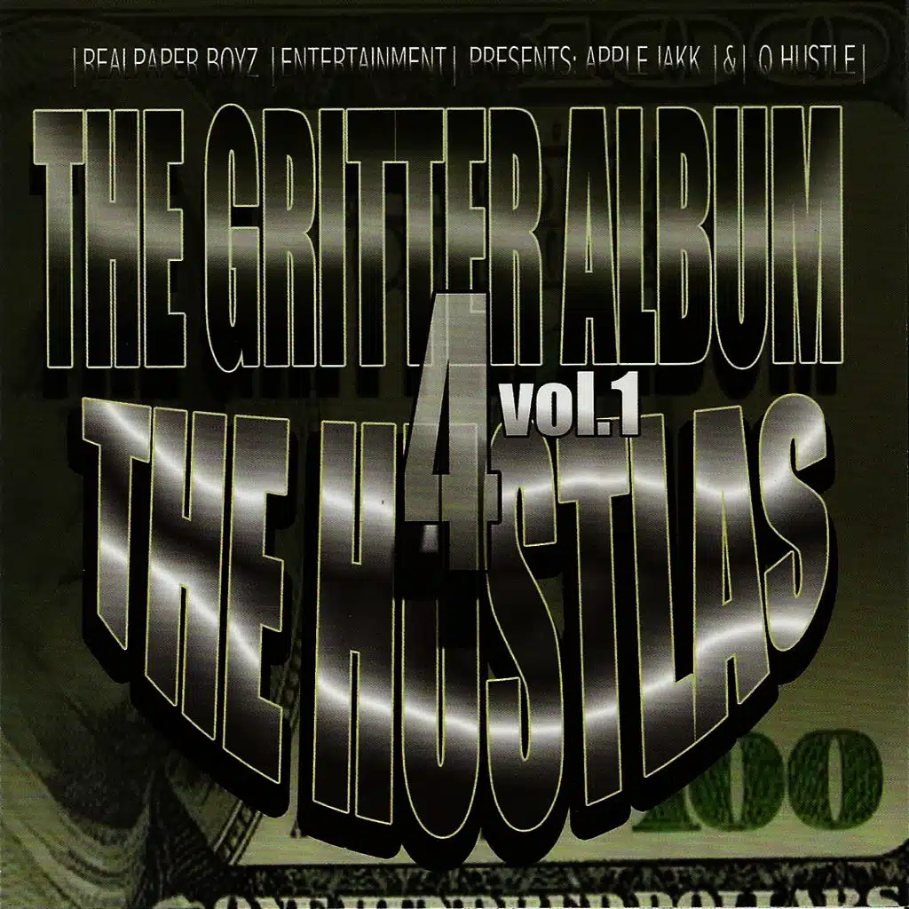 Real Paper Boyz Present: The Gritter Album, Vol. 1