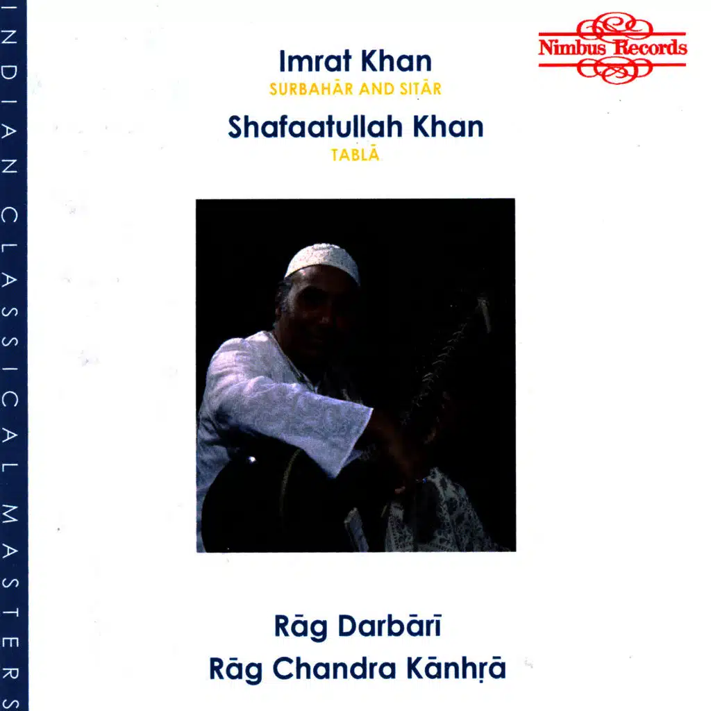 Rāg Darbārī / Rāg Chandra Kānṛhā