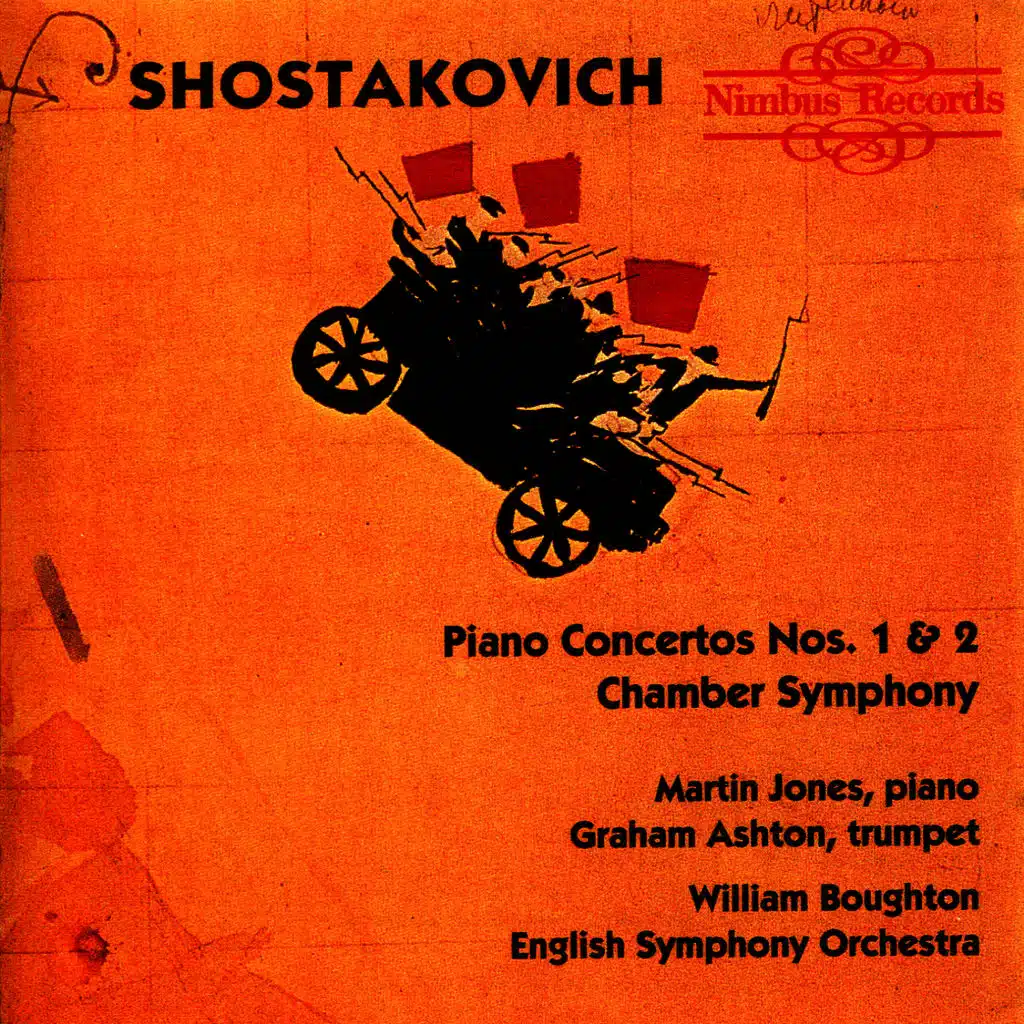 Piano Concerto No. 2, Op. 102: II. Andante