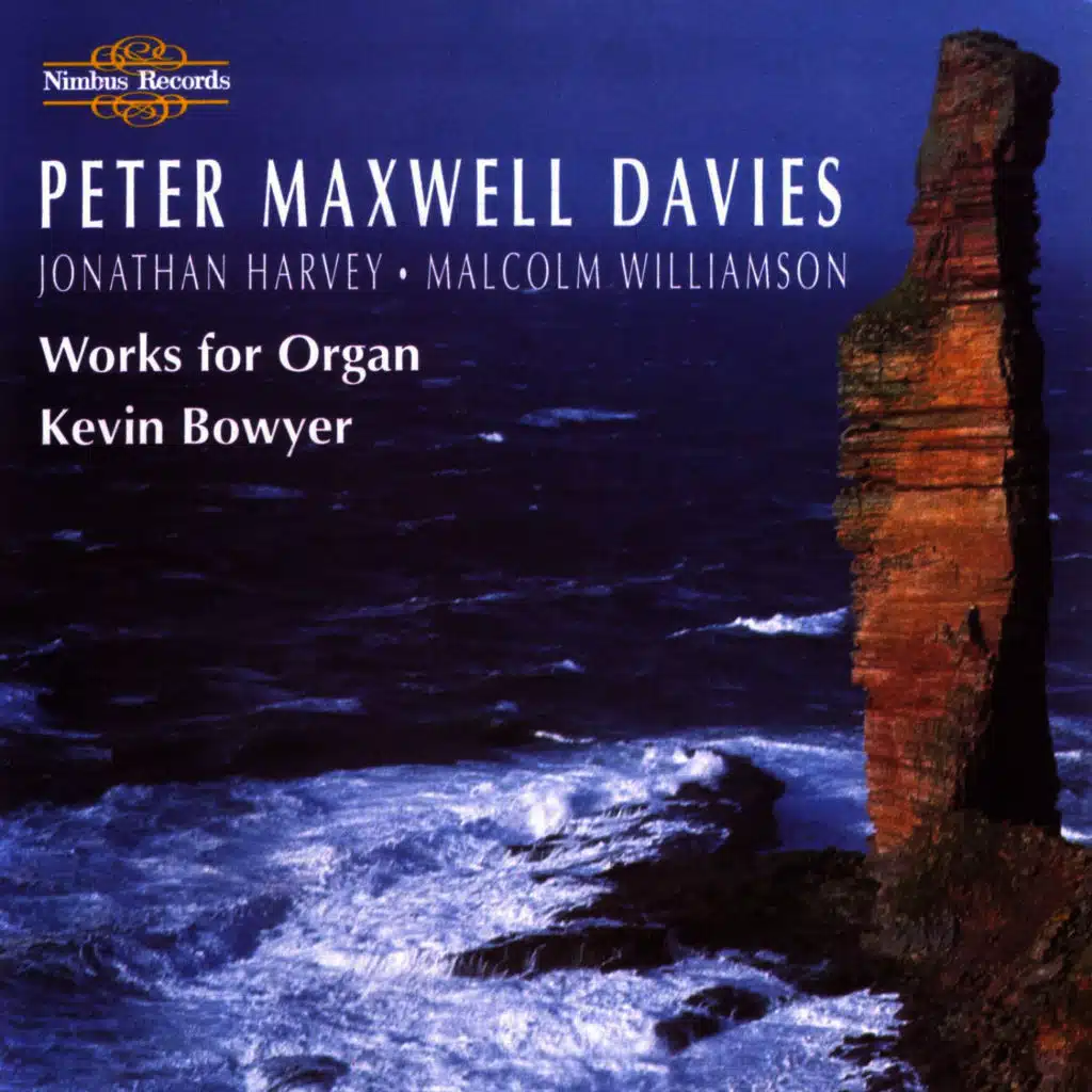 20th Century Music For Organ