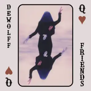 Queen of Hearts (feat. Judy Blank, Dawn Brothers, Mischa Porte & Stefan Wolfs)