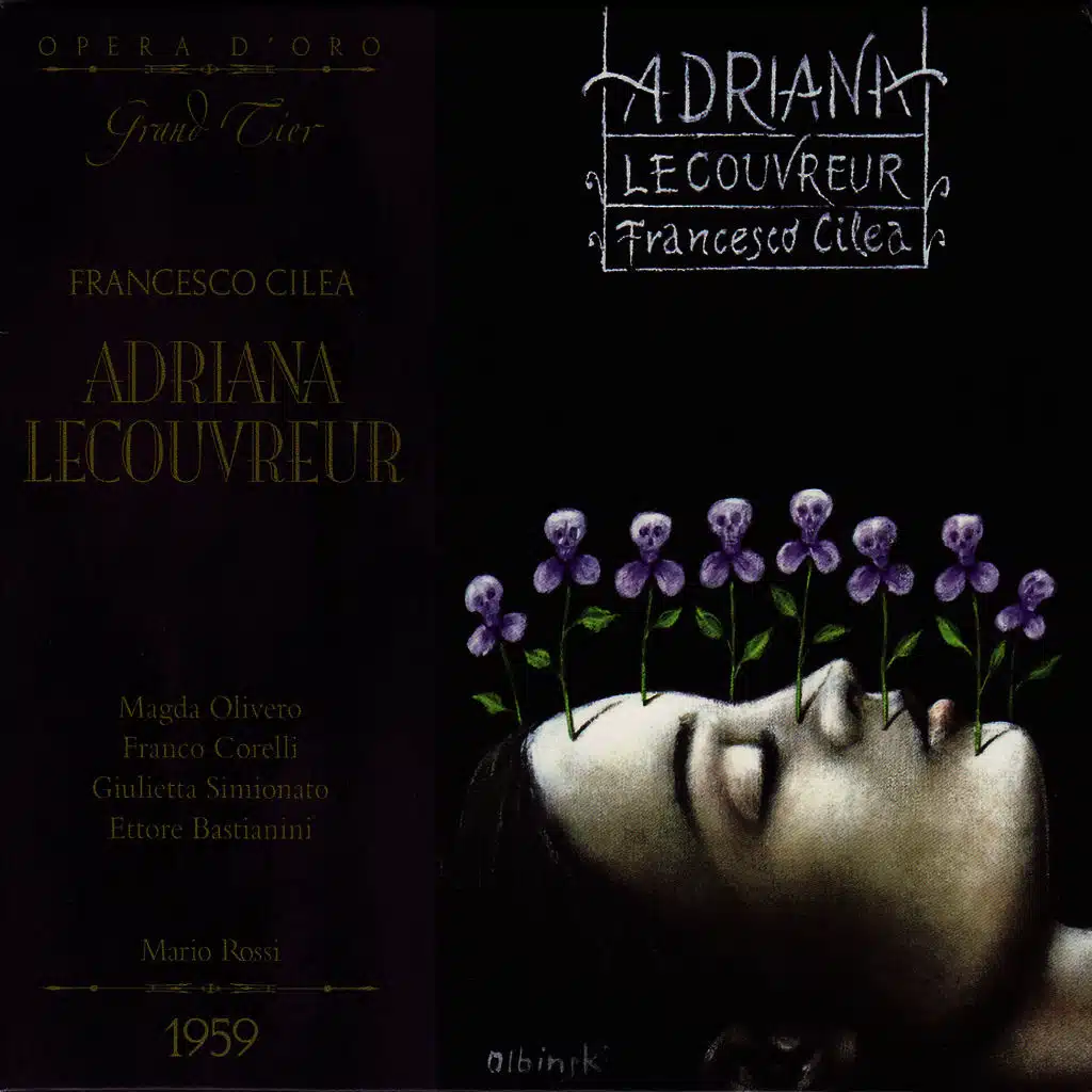 Adriana Lecouvereur
