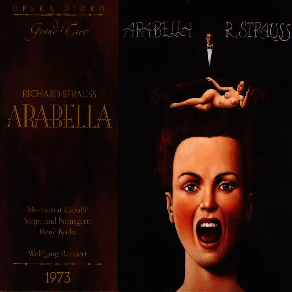 Strauss: Arabella