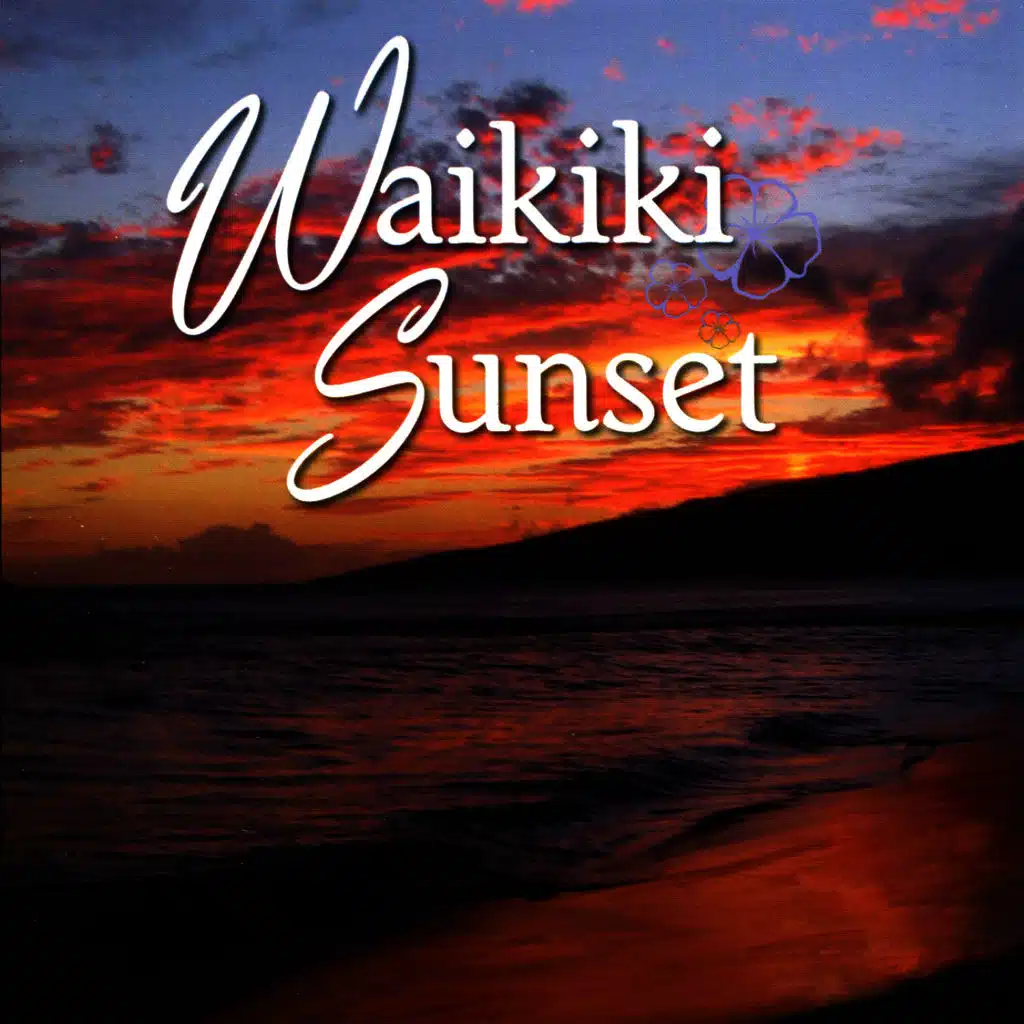 Waikiki Sunset