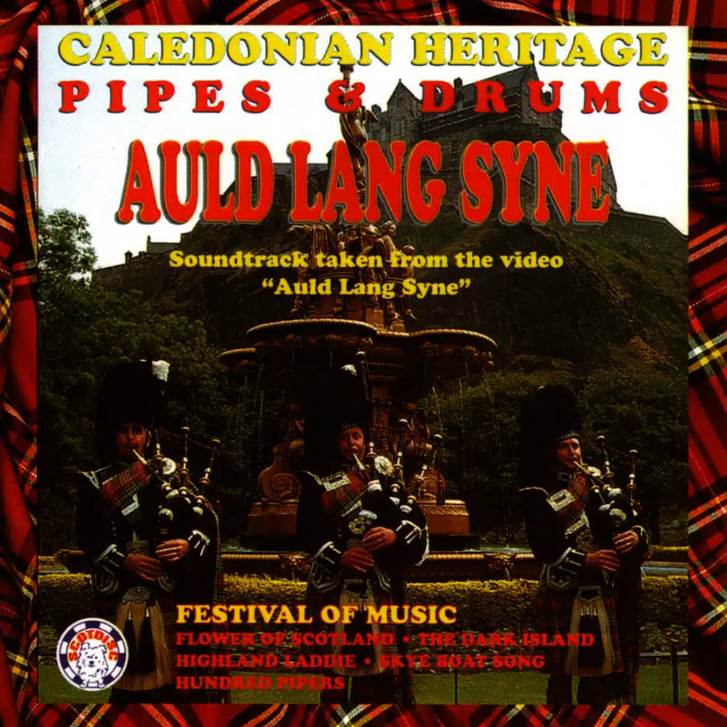 Caledonian Heritage Pipes & Drums