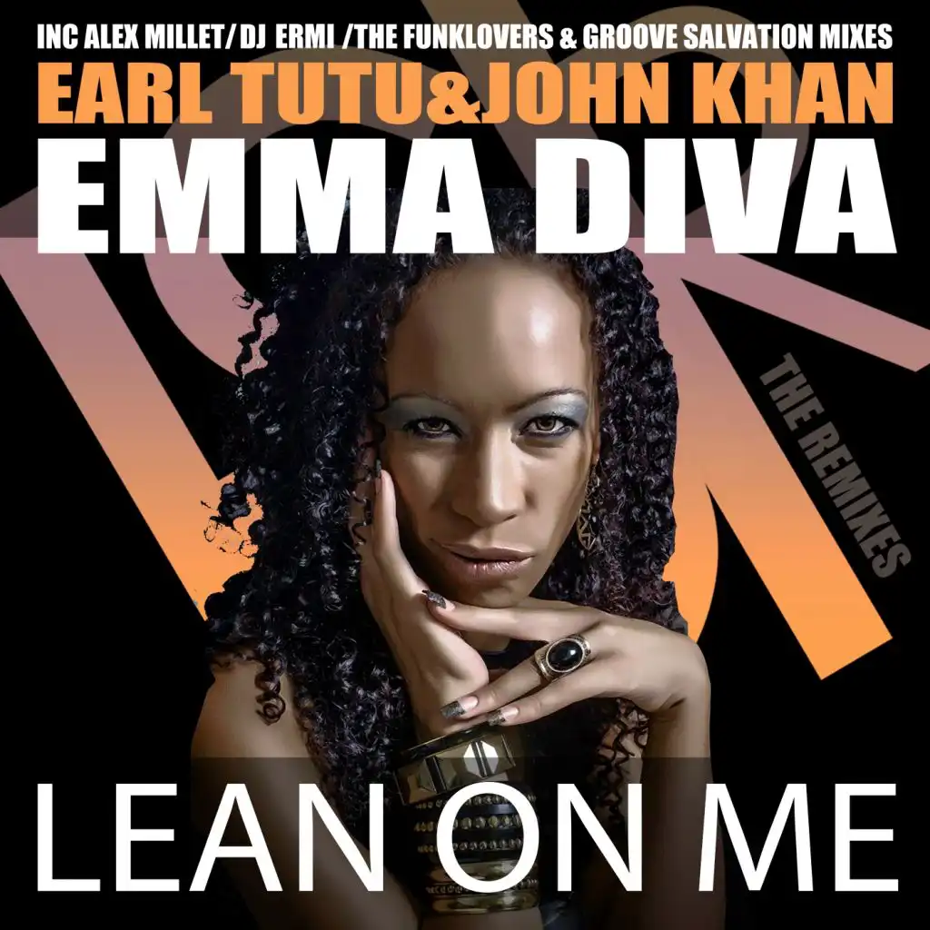 Lean On Me (Dj Ermi Remix) [feat. Emma Diva]