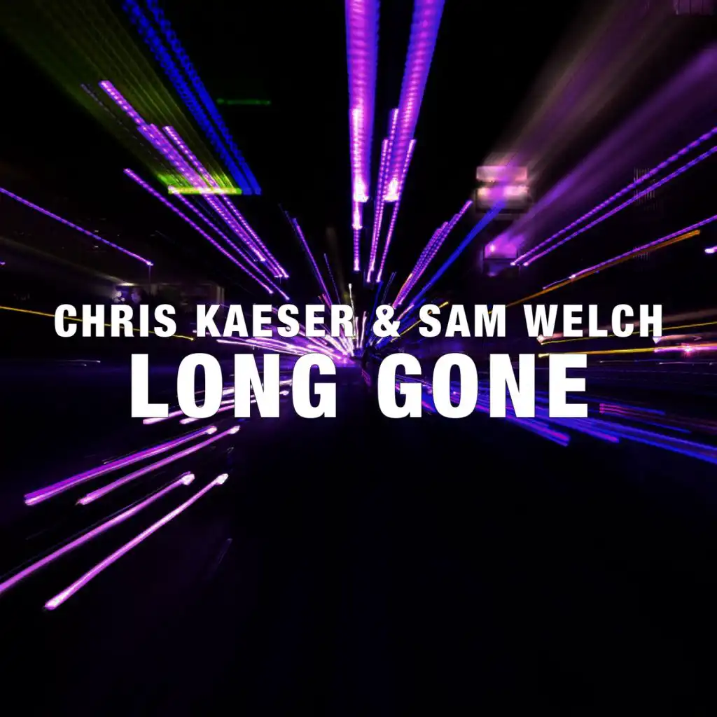 Long Gone (Exended) [feat. Sam Welch]