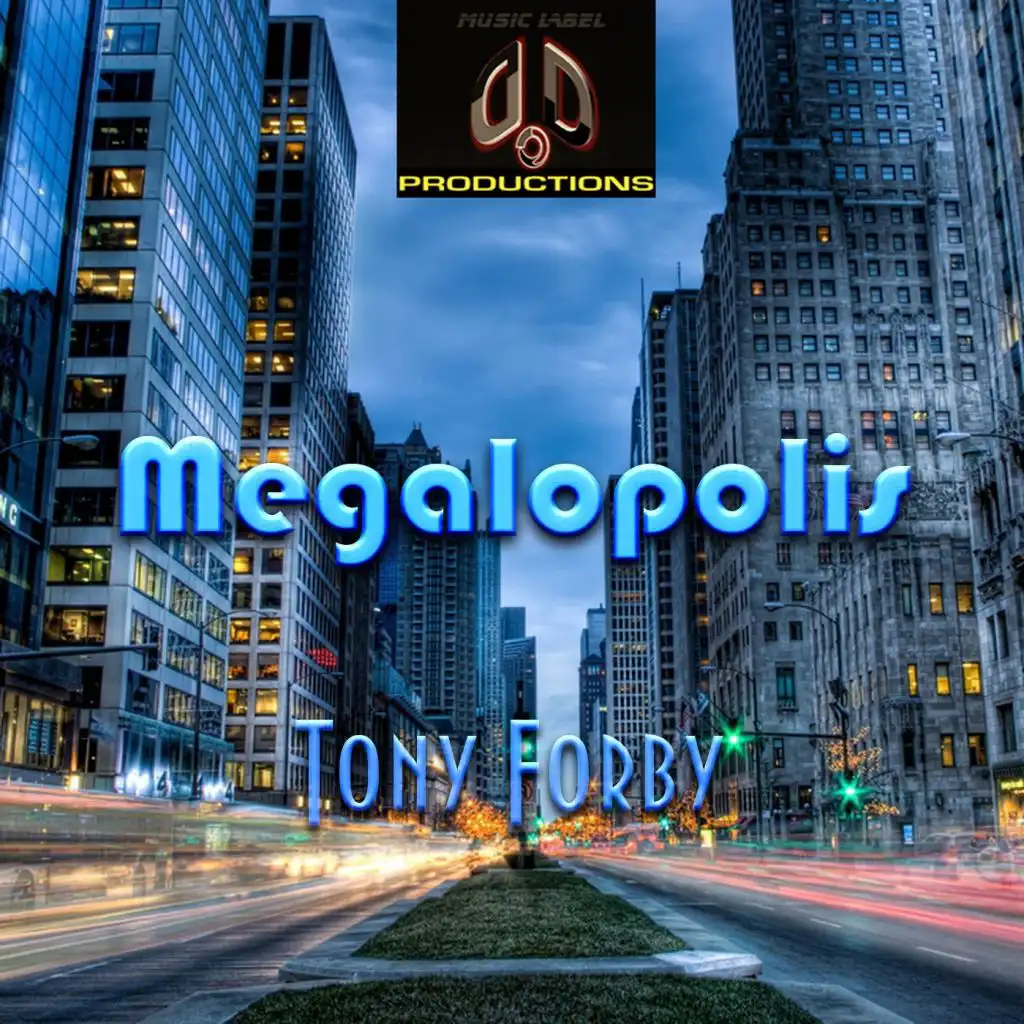 Megalopolis (Radio Mix)