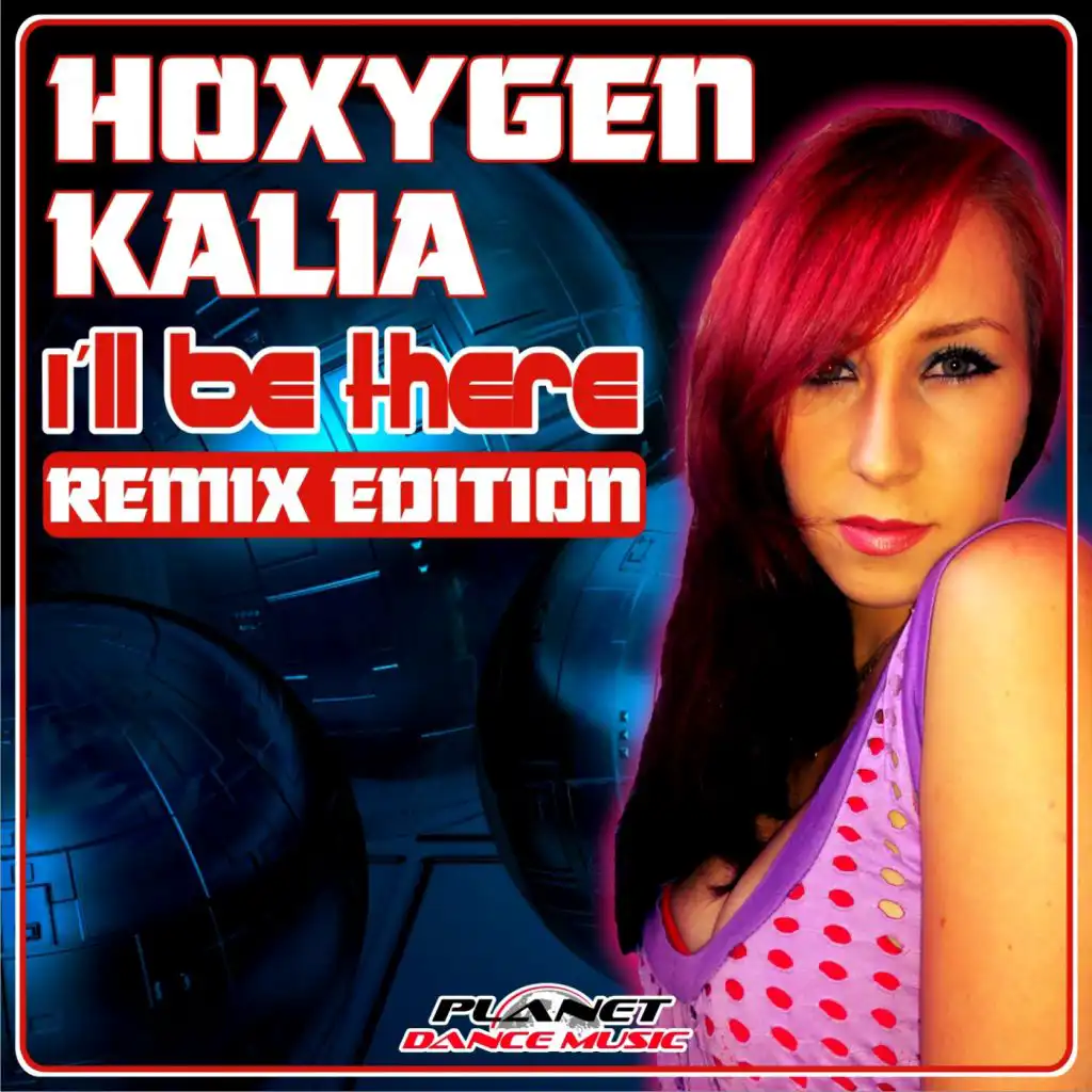 I'll Be There (T.A.C. Remix) [feat. Kalia]