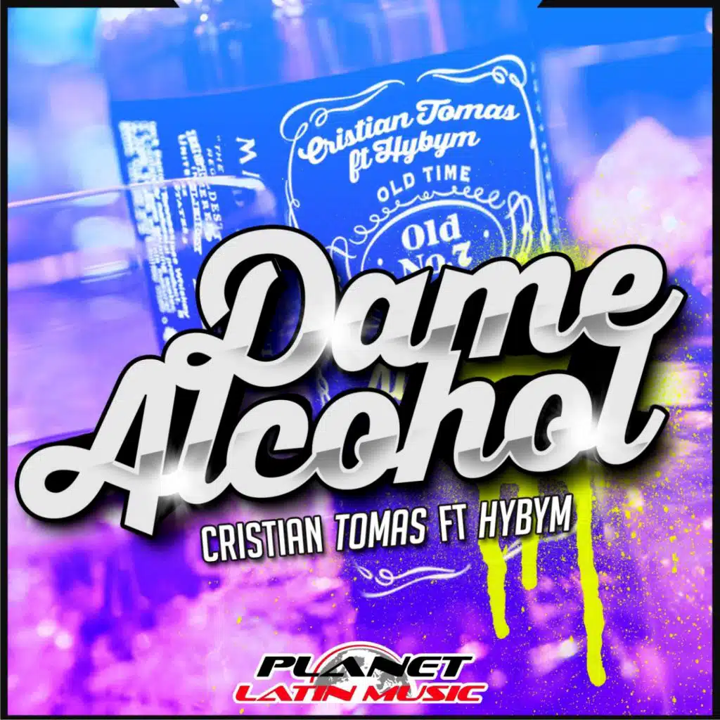 Dame Alcohol (Extended Mix) [feat. Hybym]