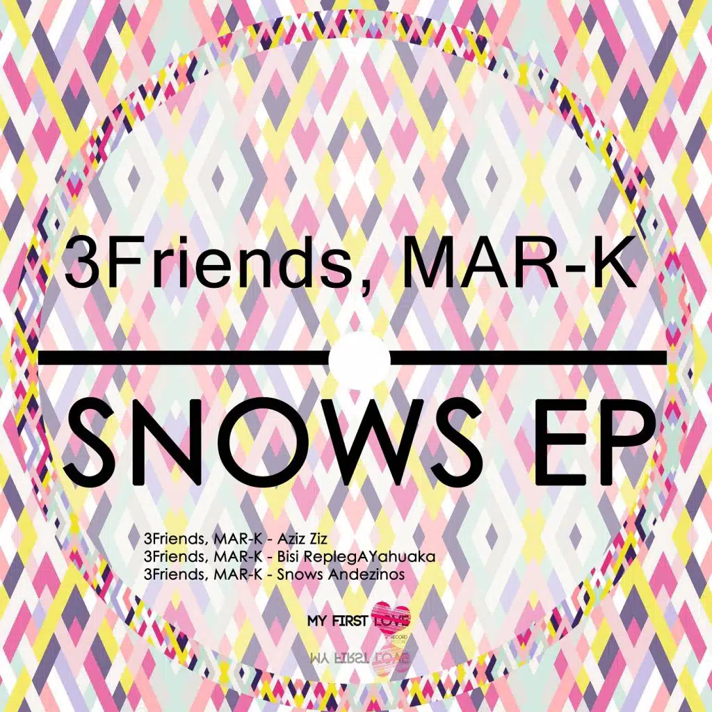 3Friends, Mar-K