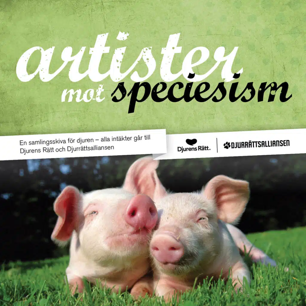 Artister mot speciesism