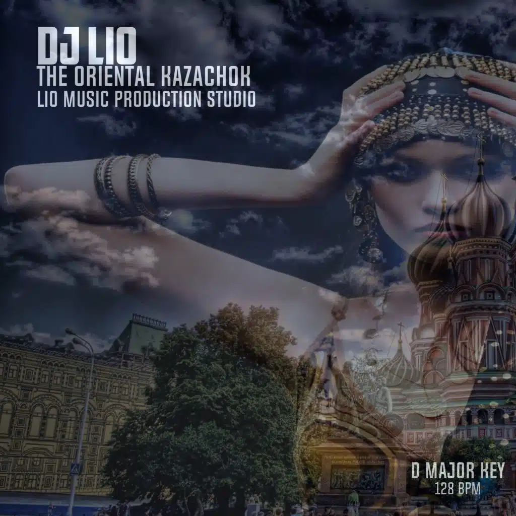 The Oriental Kazachok