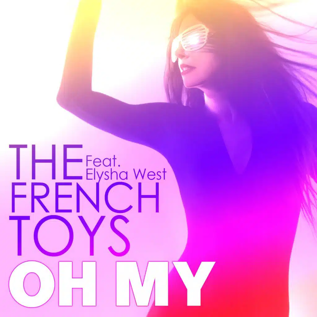 Oh My (Anton Wick Radio Edit) [feat. Elysha West]
