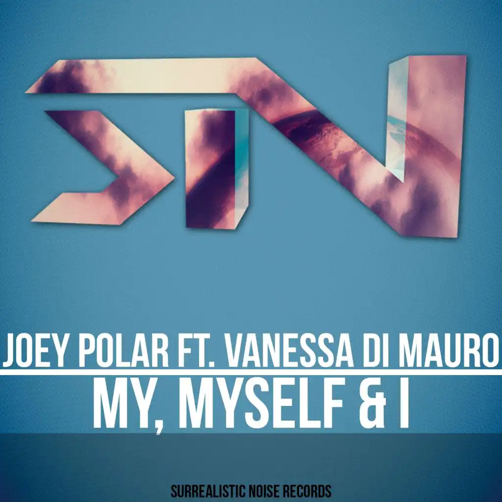 Me, Myself & I (feat. Vanessa Di Mauro)